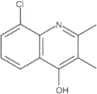 8-Chloro-2,3-dimethyl-4-quinolinol