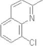 8-Chloroquinaldine