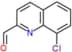 8-Chloro-2-quinolinecarboxaldehyde