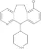 7-Chloro-6,11-dihydro-11-(4-piperidinylidene)-5H-benzo[5,6]cyclohepta[1,2-b]pyridine