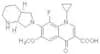 8-Fluoro-6-methoxymoxifloxacin