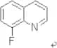 8-fluoroquinoline