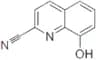 8-Hydroxyquinoline-2-carbonitrile