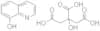 8-hydroxyquinolinium citrate