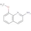2-Quinolinamine, 8-methoxy-