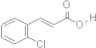 2-Chlorocinnamic acid