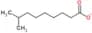 8-methylnonanoate