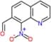 8-nitroquinoline-7-carbaldehyde