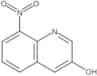 8-Nitro-3-quinolinol
