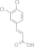 3,4-Dichlorocinnamic acid