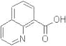 8-quinolinecarboxylic acid