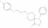 8-[3-(4-Fluorophenoxy)propyl]-1-phenyl-1,3,8-triazaspiro[4.5]decan-4-one