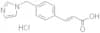 Ozagrel hydrochloride