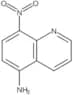 8-Nitro-5-quinolinamine