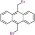 9,10-bis(bromomethyl)anthracene