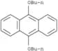 Anthracene,9,10-dibutoxy-