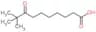 9,9-dimethyl-8-oxo-decanoic acid