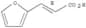 2-Propenoic acid,3-(2-furanyl)-, (2E)-