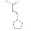 2-Propenoic acid, 3-cyclopentyl-, (2E)-