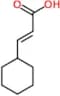 (2E)-3-cyclohexylprop-2-enoic acid