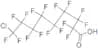 9-Chlorohexadecafluorononanoic acid