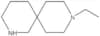 9-Ethyl-2,9-diazaspiro[5.5]undecane