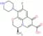 Desmethyl Levofloxacin
