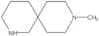 9-Methyl-2,9-diazaspiro[5.5]undecane
