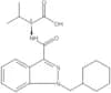 N-[[1-(Cyclohexylmethyl)-1H-indazol-3-yl]carbonyl]-L-valine