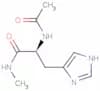 Ac-His-NHMe