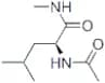 Ac-Leu-NHMe