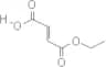 Monoethyl fumarate