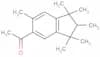 1,1,2,3,3,6-hexamethylindan-5-yl methyl ketone