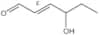 (E)-4-Hydroxy-2-hexenal
