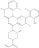 6-Fluoro-7-(2-fluoro-6-hydroxyphenyl)-1-[4-methyl-2-(1-methylethyl)-3-pyridinyl]-4-[(2S)-2-methyl-…