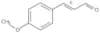 trans-4-Methoxycinnamaldehyde