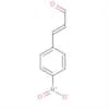 2-Propenal, 3-(4-nitrophenyl)-, (2E)-