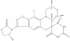 (2R,4S,4aS)-11-Fluoro-1,2,4,4a-tetrahydro-2,4-dimethyl-8-[(4S)-4-methyl-2-oxo-3-oxazolidinyl]spiro…