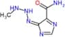 5-(3-Methyltriazen-1-yl)imidazole-4-carboxamide