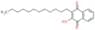 2-dodecyl-3-hydroxynaphthalene-1,4-dione