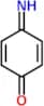 p-Benzoquinone imine