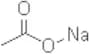 Sodium acetate