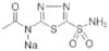 Acetazolamide sodium