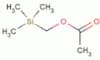 Methanol, 1-(trimethylsilyl)-, 1-acetate