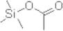 Trimethylsilyl acetate