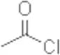 Acetyl chloride