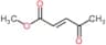 methyl (2E)-4-oxopent-2-enoate