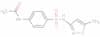 Acetylsulfamethoxazole