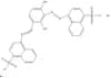 1-Naphthalenesulfonic acid, 4,4′-[(2,4-dihydroxy-1,3-phenylene)bis(2,1-diazenediyl)]bis-, sodium s…