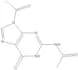 2,9-Diacetylguanine